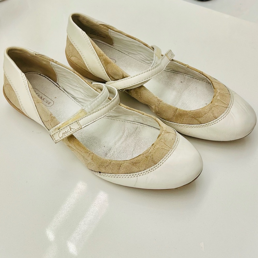 Coach shoes